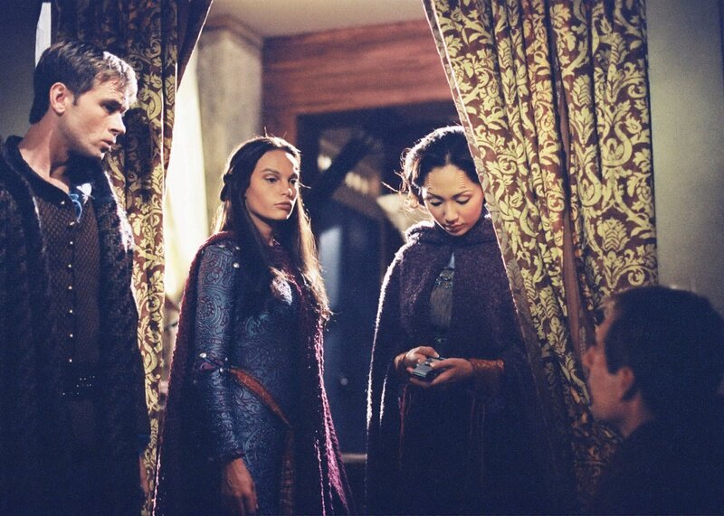 Star Trek Enterprise Season1 EP Civilization, Star Trek Enterprise Staffel1 EP Die Saat – Bild: TM CBS Studios Inc /​ Paramount Pictures /​ SYFY