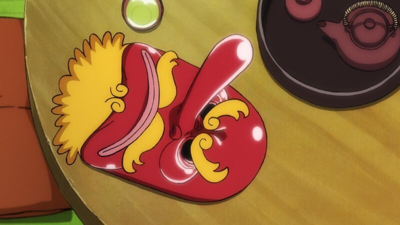 Bild: Eiichiro Oda /​ Shueisha, Toei Animation