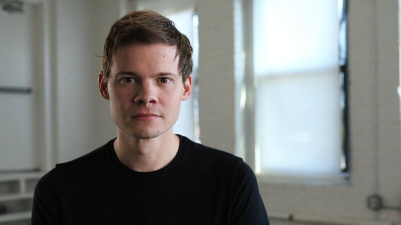 Grant Tremblay. – Bild: Science Channel /​ Discovery Communications, LLC