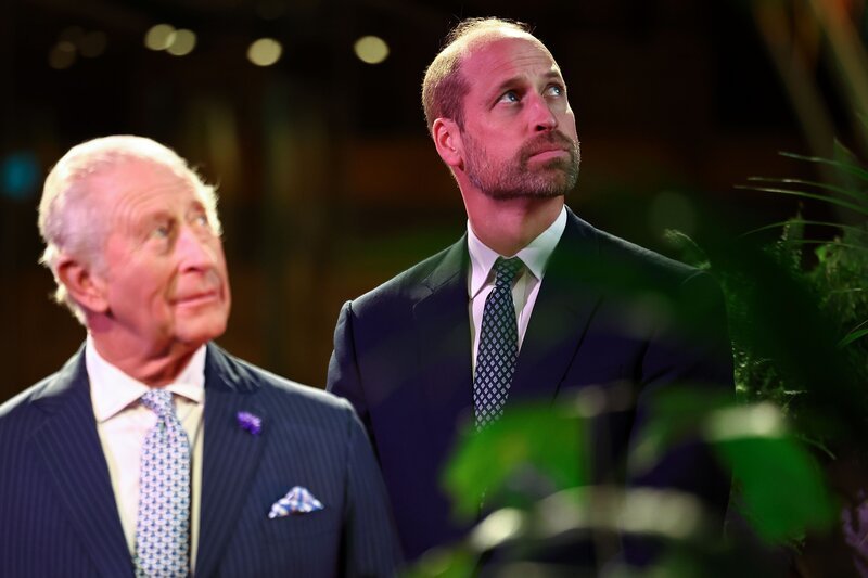 Der „Prince of Wales“ ist einer undurchsichtigsten Titel des britischen Königshauses. König Charles III trug ihn lange. Nun hat sein Sohn William den Titel inne. – Bild: WPA Pool /​ ZDF