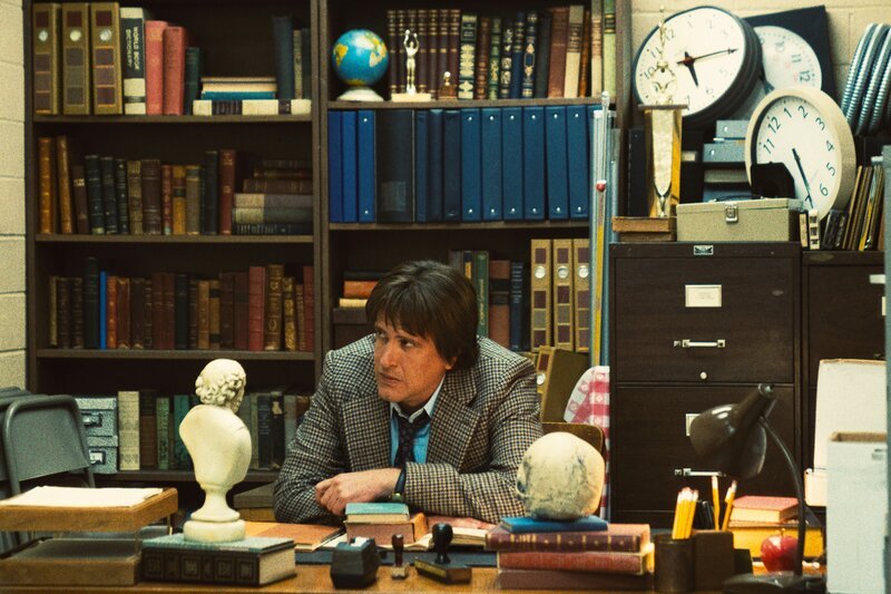 Jason Segel as Paul Westhead – Bild: 2022 Home Box Office, Inc. All rights reserved. HBO® and all related programs are the property of Home Box Office, Inc.