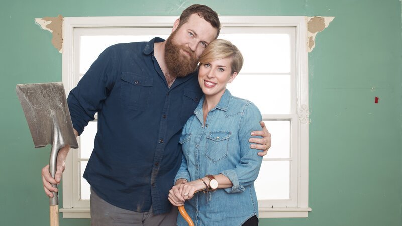 Erin and Ben Napier. – Bild: HGTV