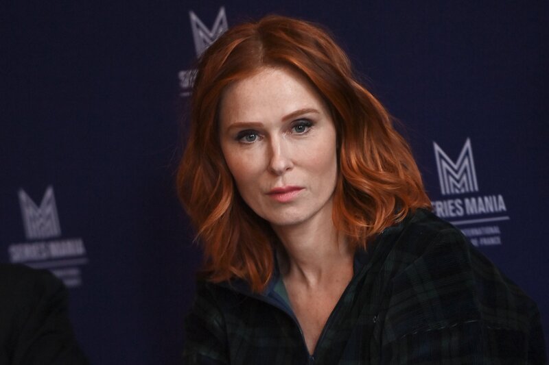 Audrey Fleurot HPI attends the Series Mania Festival on March 28, 2025 in Lille, France. Photo by Franck Castel – Bild: AFC/​MPP /​ Marlyse Press Photo