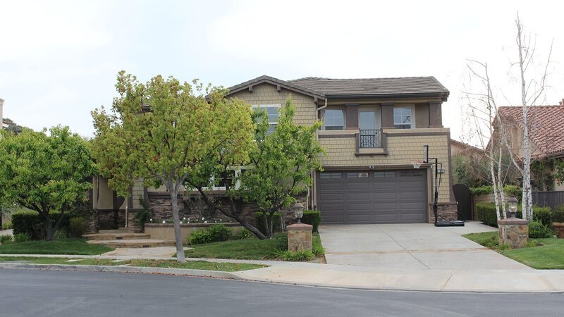 A clean wide of house 2 in episode 206, as seen on HGTV’s House Hunters Family – Bild: 2018, Scripps Networks, LLC. All Rights Reserved.