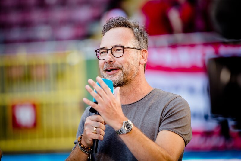 Matthias Opdenhövel – Bild: Dieses Bild darf ausschließlich nach Maßgabe der Allgemeinen Geschäftsbedingungen für die Presselounges der Sender der ProSiebenSat.1 Media SE (AGB) genutzt werden. Die in den AGB festgesetzten Rechteeinschränkungen sind unbedingt … Matthias Opdenhövel – Bild: Dieses Bild darf ausschließlich nach Maßgabe der Allgemeinen Geschäftsbedingungen für die Presselounges der Sender der ProSiebenSat.1 Media SE (AGB) genutzt werden. Die in den AGB festgesetzten Rechteeinschränkungen sind unbedingt …