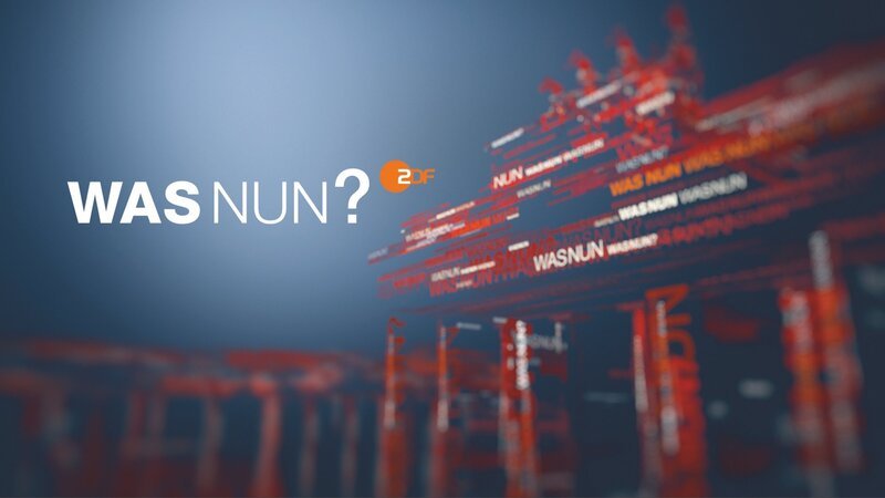 Logo: "Was nun, ...?" – Bild: Luxlotusliner