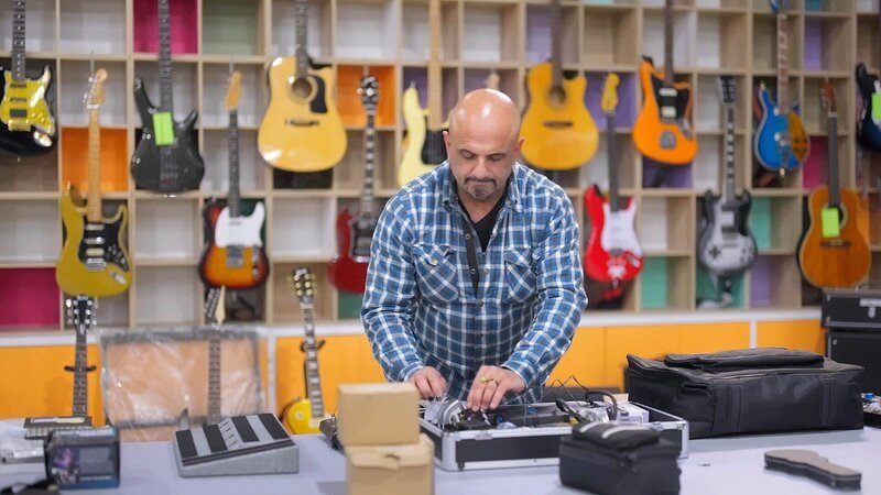 Space Invaders (2021) S 5 – Bild: Fred Media