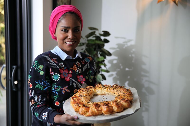 Nadiya Hussain – Bild: Oxygen Cable LLC