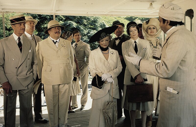 Tod auf dem Nil – Bild: TVP S.A.