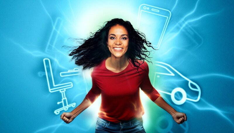 Dauernd müde und erschöpft? Wenn uns der Spagat zwischen viel Arbeit, Familie und Freizeit stresst und die permanent schlechten Nachrichten zusätzlich belasten, kann das auf Dauer auslaugen. Wie schaffen wir es aus dem Energietief raus? Was hilft wirklich? Florence Randrianarisoa zeigt, warum Pausen zwischendurch mehr bringen als Urlaub. Wie sich Schlaf, Bewegung oder Meditation auf unser Energielevel auswirken. Und welche Erschöpfungssignale wir ernst nehmen sollten. – Bild: WDR/​Tilman Schenk/​KI