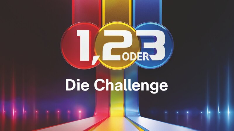 1, 2 oder 3 – Die Challenge – Musik & Tanz mit Elton – Bild: ZDF und corporate design