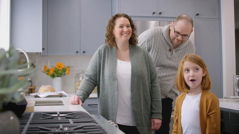 Potenzieller Hauskäufer. – Bild: HGTV