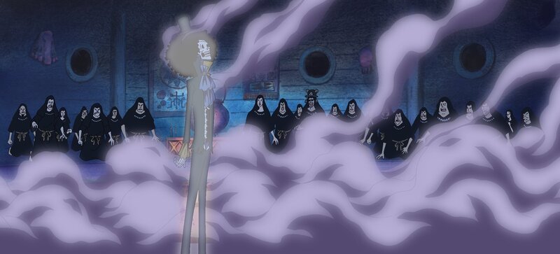 Bild: Eiichiro Oda/​Shueisha, Toei Animation Lizenzbild frei