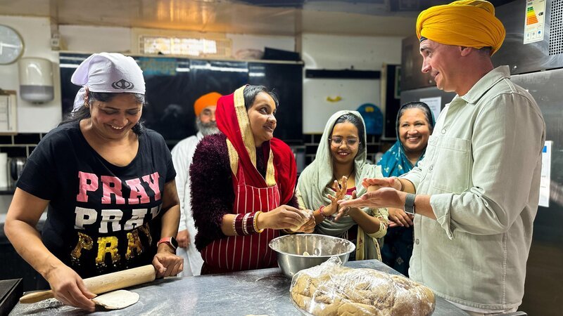 Donal Skehan (r.) – Bild: RTL