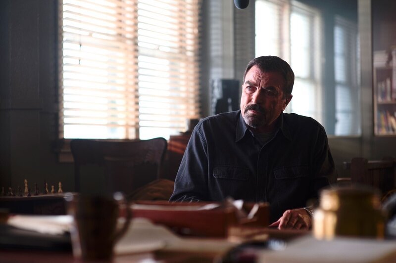 Jesse Stone (Tom Selleck) – Bild: Sony Pictures Television Inc. All Rights Reserved.