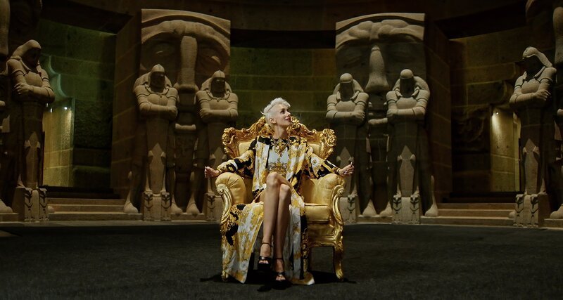 Lisa Eckhart – Bild: ServusTV /​ STARKL!film