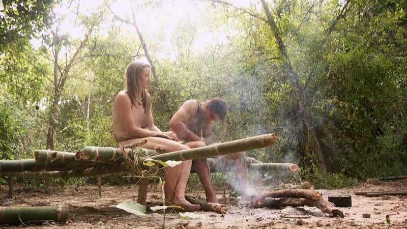 Molly und Nathan – Bild: Warner Bros. Discovery