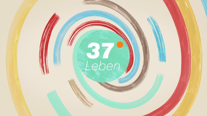 Logo „37°Leben“ – Bild: Konrad Wielandt