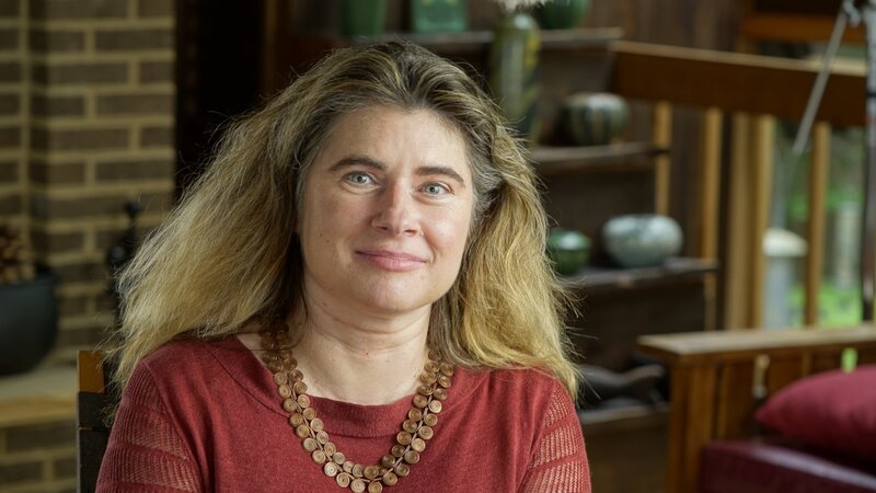 Michelle Thaller. – Bild: Science Channel /​ Discovery Communications, LLC