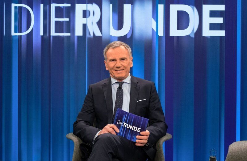 Armin Wolf. – Bild: ORF/​Hans Leitner