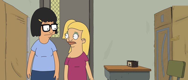 Tina, l.; Tammy, r. – Bild: 2019⁠–⁠2020 Twentieth Century Fox Film Corporation.  All rights reserved. Lizenzbild frei