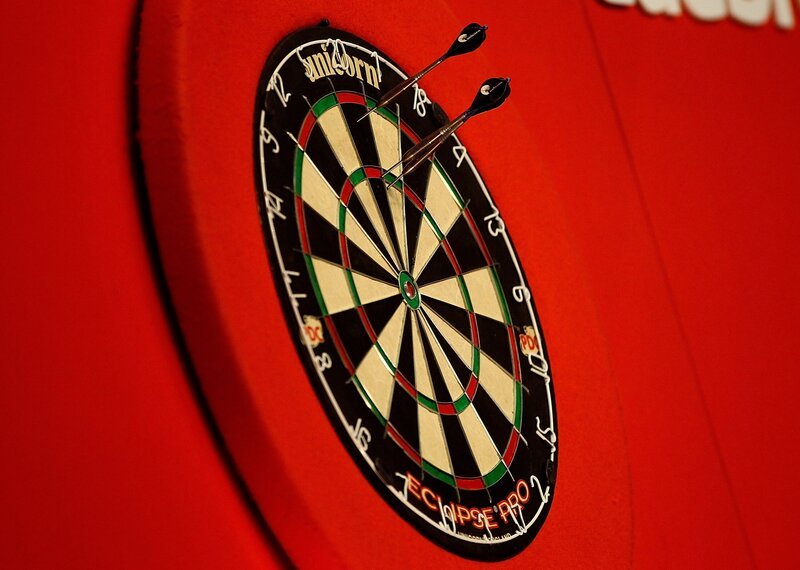 Darts - Allgemeine Szene – Bild: SPORT1 / Ben Hoskins / Getty Images Darts - Allgemeine Szene – Bild: SPORT1 / Ben Hoskins / Getty Images