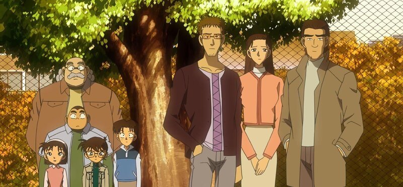 Bild: Gosho Aoyama /​ Shogakukan, YTV, TMS