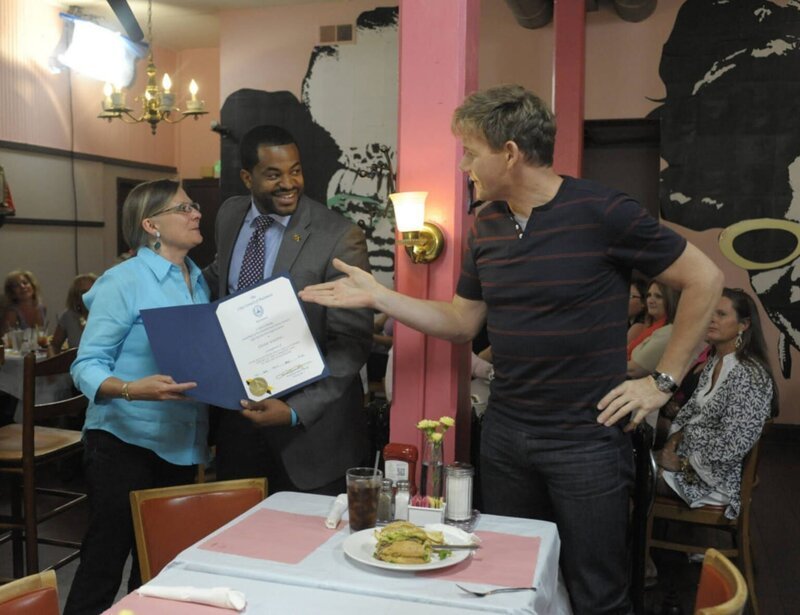 Gordon Ramsay (r.) – Bild: FOX