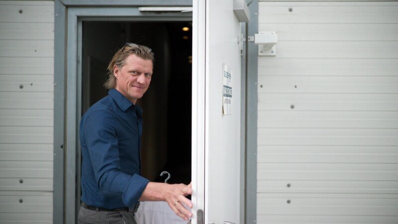  Gery Seidl. – Bild: ORF/​ORF III