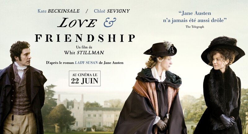 Love & Friendship, VAT – Bild: PLURIMEDIA (Sophie Dulac Distribution /​ Westerly Films /​ Blinder Films /​ Chic Films /​ Revolver Amsterdam /​ ARTE France Cinéma)
