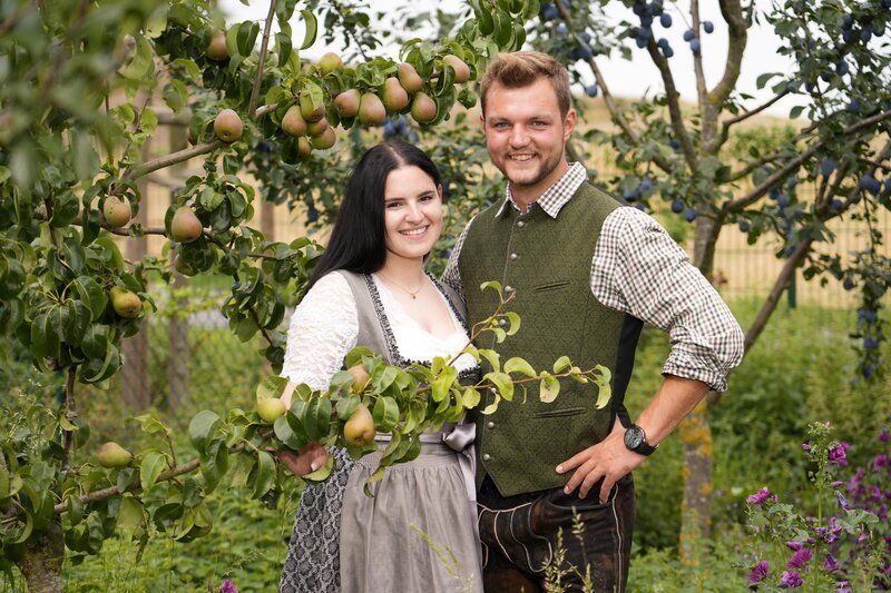 Michi, Valentina – Bild: RTL /​ Stefan Gregorowius