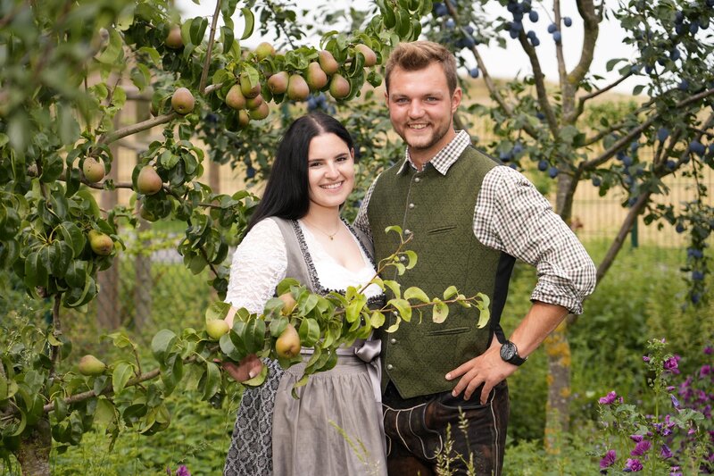 Michi, Valentina – Bild: RTL /​ Stefan Gregorowius