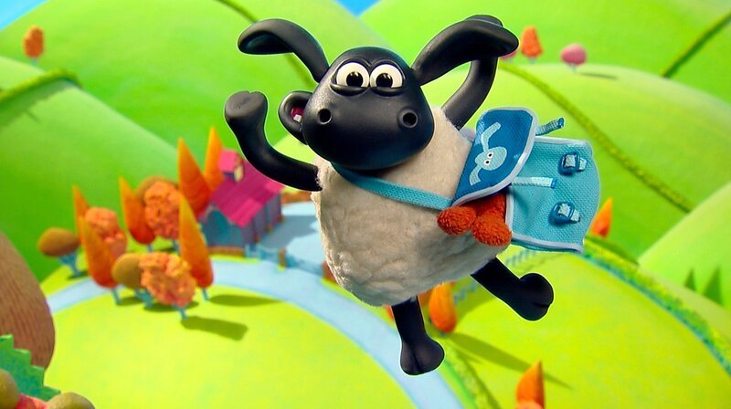 Timmy – Bild: WDR/​Aardman Animations
