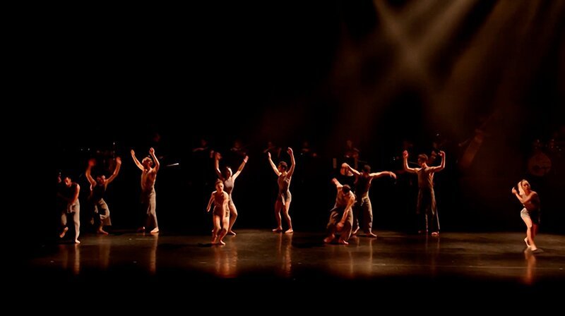 The Israel Ballet „Nova Carmen“. – Bild: SWR