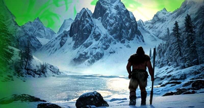 Die Mumie des Ötzi wird mysteriösen Todesfällen in Verbindung gebracht. – Bild: ZDF und Tobias Lenz, Autorenkombinat