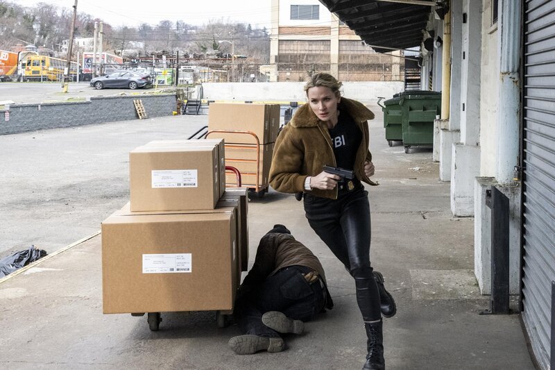 Nina Chase (Shantel VanSanten) – Bild: CBS Broadcasting, Inc. /​ Mark Schafer