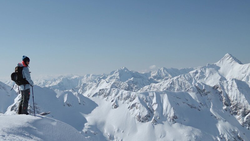 Bild: Bergblick