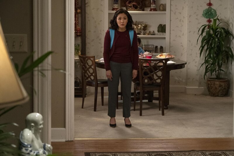 Jessica Huang (Constance Wu) – Bild: American Broadcasting Companies.