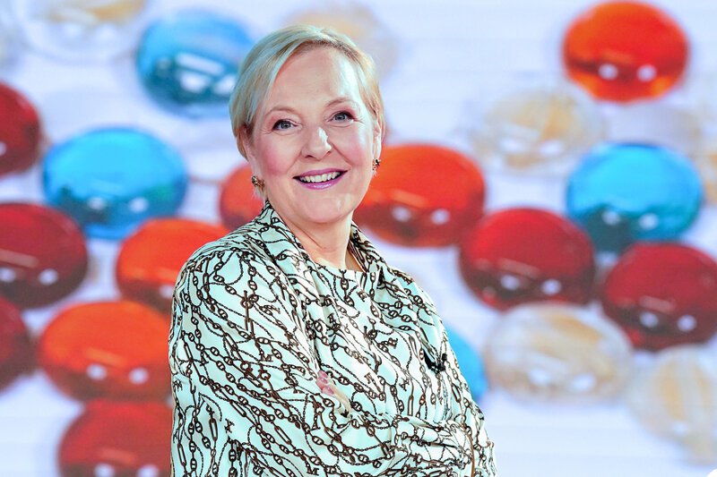 GESUNDHEITHEUTE - Die Gesundheitssendung mit Dr. Jeanne Fürst Moderatorin Dr. Jeanne Fürst – Bild: SRF GESUNDHEITHEUTE - Die Gesundheitssendung mit Dr. Jeanne Fürst Moderatorin Dr. Jeanne Fürst – Bild: SRF