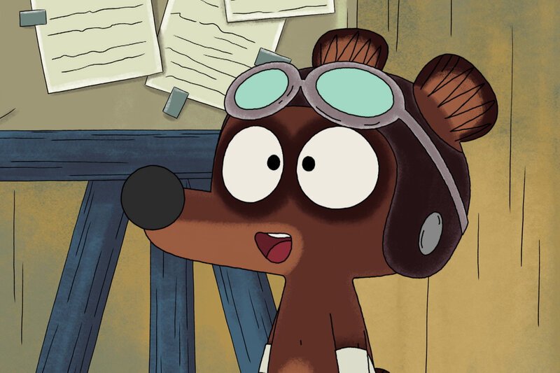 Guetnachtgschichtli
Pompon der kleine Bär
Staffel 2
Folge 5
Pompon und Rita machen zum Abschied von Agnes, die in den Süden fliegt, ein Theaterstück und Pompon muss sein Lampenfieber überwinden.
SRF – Bild: SF1 Guetnachtgschichtli
Pompon der kleine Bär
Staffel 2
Folge 5
Pompon und Rita machen zum Abschied von Agnes, die in den Süden fliegt, ein Theaterstück und Pompon muss sein Lampenfieber überwinden.
SRF – Bild: SF1