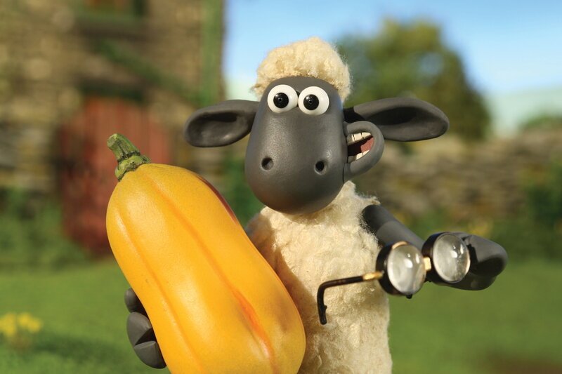 Guetnachtgschichtli
Shaun das Schaf - Doppeltes Unheil
Staffel 2
Folge 1
Als Bauer verkleidet
SRF/2009 Aardman Animations Limited – Bild: SF1 Guetnachtgschichtli
Shaun das Schaf - Doppeltes Unheil
Staffel 2
Folge 1
Als Bauer verkleidet
SRF/2009 Aardman Animations Limited – Bild: SF1