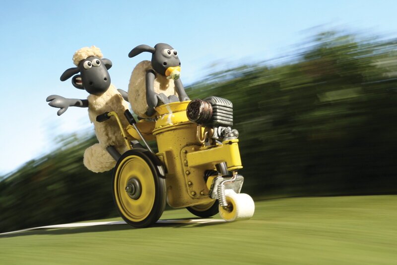 Guetnachtgschichtli
Shaun das Schaf - Voll auf der Linie
Staffel 2
Folge 2
Shaun entdeckt, dass man damit auch richtige Kunstwerke auf die Wiese zaubern kann.
SRF/2009 Aardman Animations Limited – Bild: SF1 Guetnachtgschichtli
Shaun das Schaf - Voll auf der Linie
Staffel 2
Folge 2
Shaun entdeckt, dass man damit auch richtige Kunstwerke auf die Wiese zaubern kann.
SRF/2009 Aardman Animations Limited – Bild: SF1