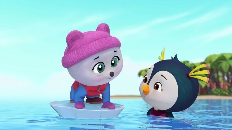 Bild: 9 Story Media Group Inc.