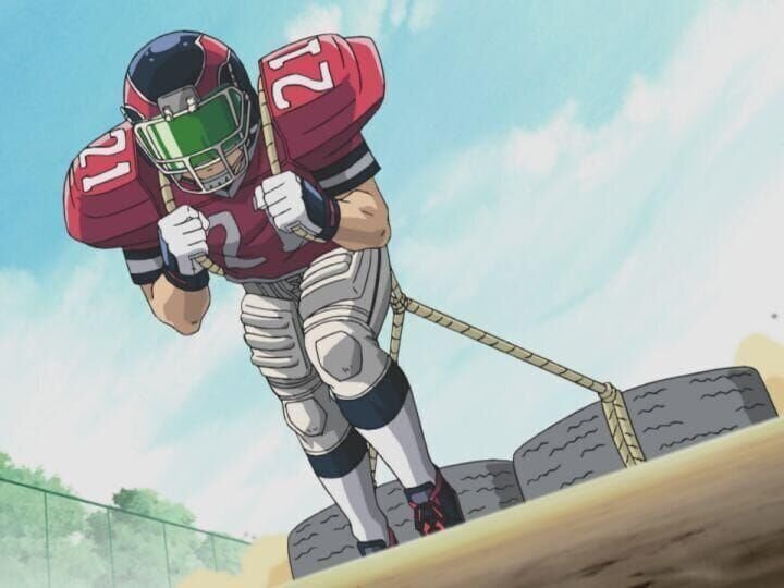 Bild: KOME STUDIO – VILLAGE STUDIO/​SHUEISHA – TV TOKYO – NAS Lizenzbild frei