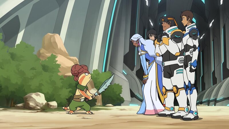 Bild: DreamWorks Animation LLC. /​ World Events Productions, LLC.