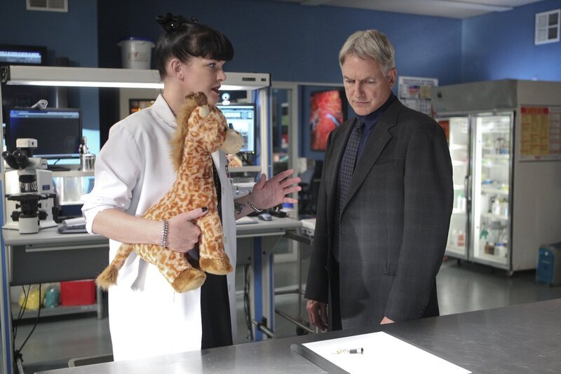 „Neverland“ -- NCIS feverishly investigates a global terrorist group that is recruiting teens via the Internet following a deadly bombing overseas that results in an emotional and surprising loss for the team, on the 12th season finale of NCIS – Bild: CBS Television /​ Sonja Flemming
