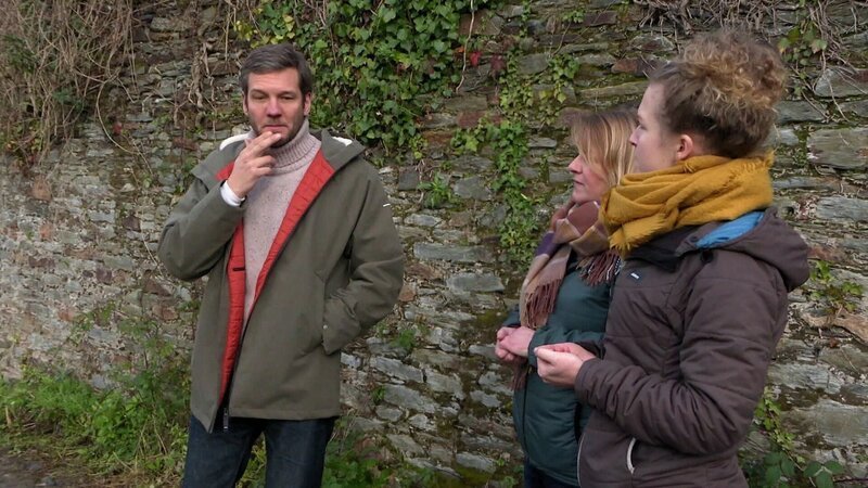 Moderator Charlie Luxton – Bild: RTL