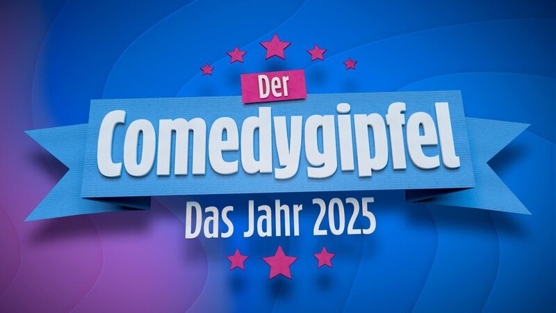 Der Comedygipfel - Das Jahr 2025 – Bild: Joyn Eigenproduktionsbild frei