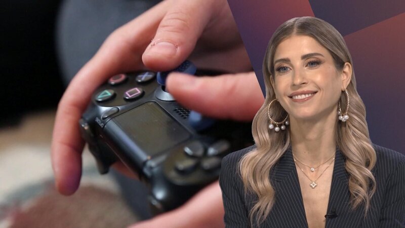 Cathy Hummels – Bild: Kabel Eins