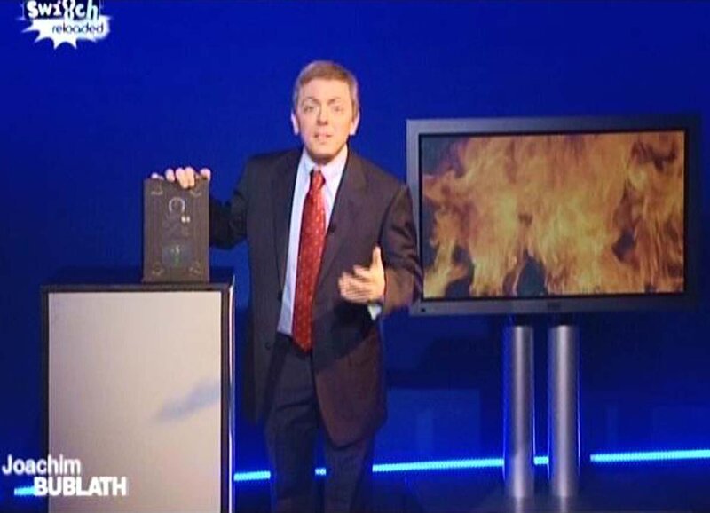 Switch reloaded ... – Bild: ProSieben / Kai Schulz Eigenproduktionsbild frei Switch reloaded ... – Bild: ProSieben / Kai Schulz Eigenproduktionsbild frei